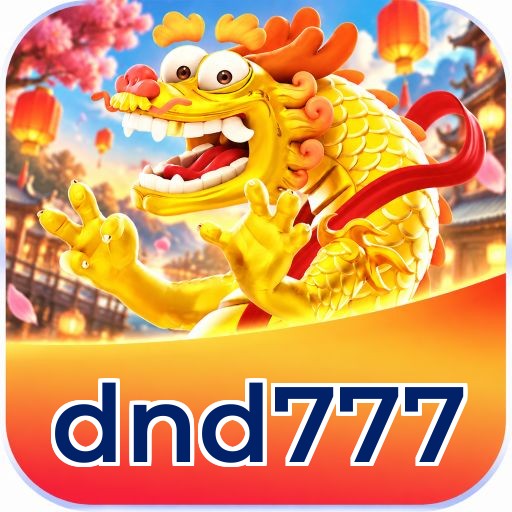 dnd777 Logo