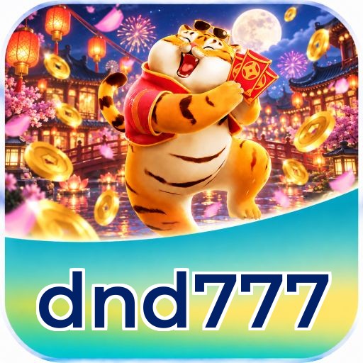 dnd777 Logo