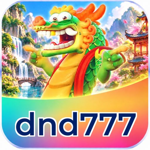 dnd777 Logo