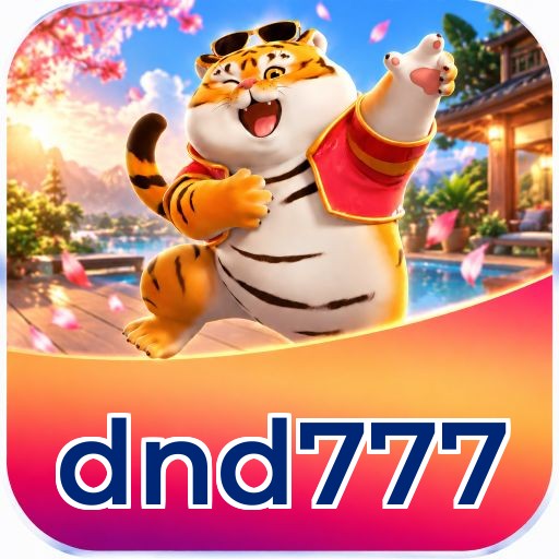 dnd777 Logo