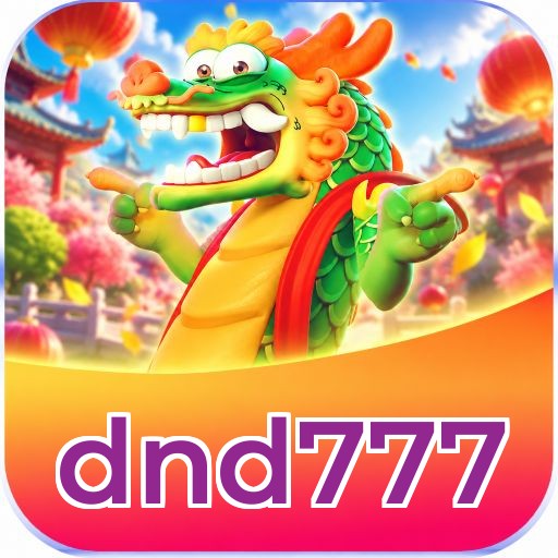 dnd777 Logo