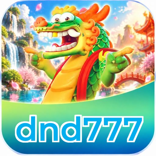 dnd777 Logo