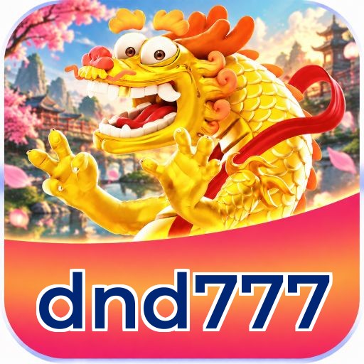dnd777 Logo