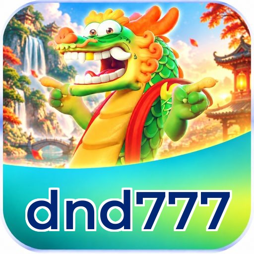 dnd777 Logo