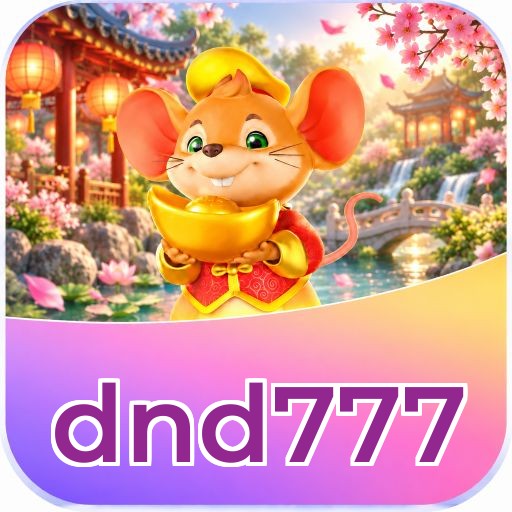 dnd777 Logo 3