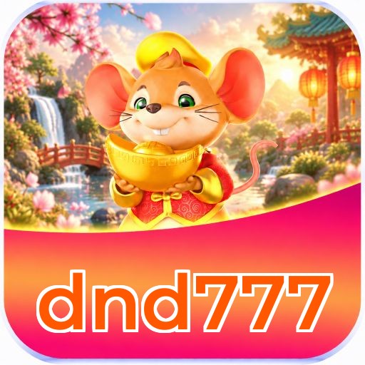 dnd777 Logo