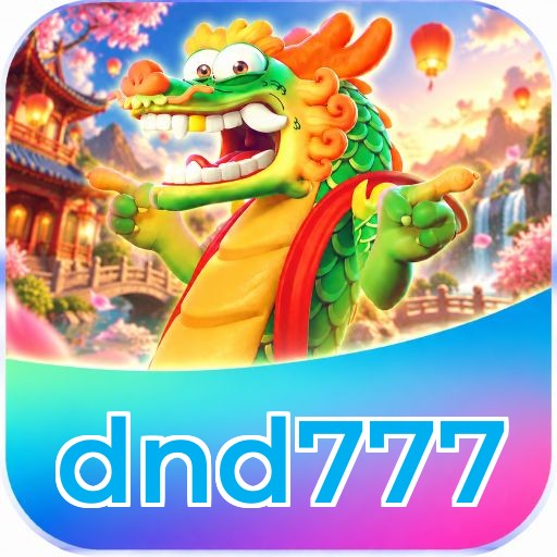 dnd777 Logo