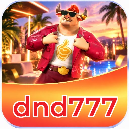dnd777 Logo