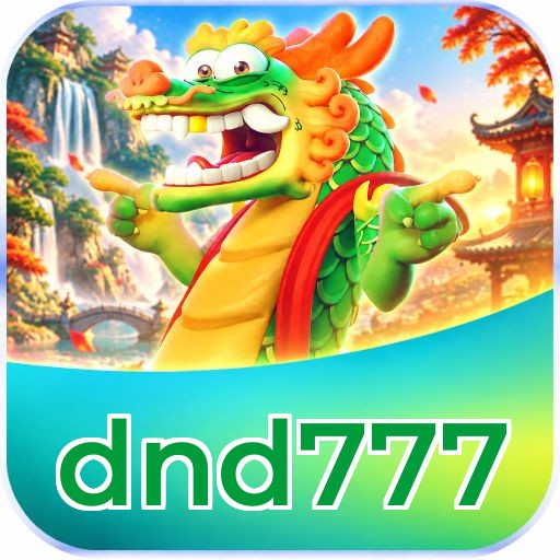dnd777 Bônus R$ 5.000 Logo
