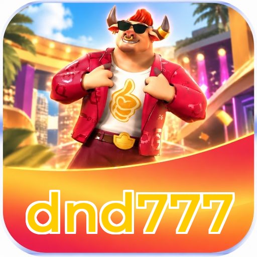 dnd777 Logo