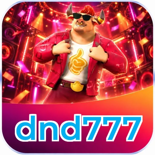 dnd777 Logo